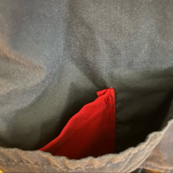 Dickies Women's Scrub Top Solid V-Neck 3XL, Pewter - Picture 7 of 8